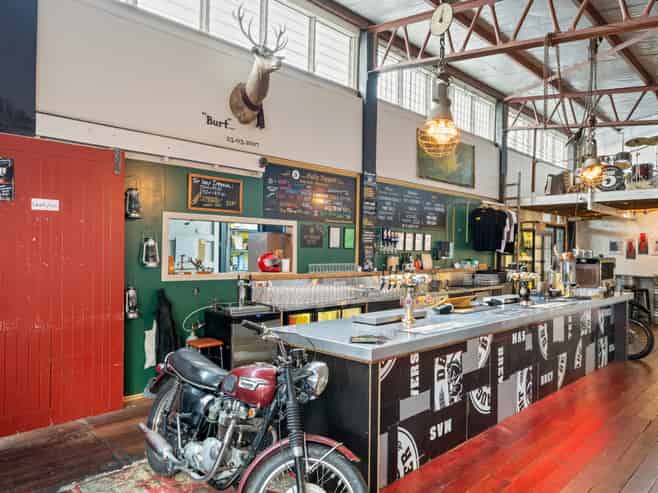 Rare craft beer destination bar for sale