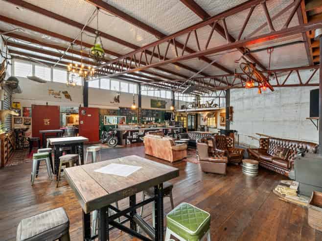 Rare craft beer destination bar for sale