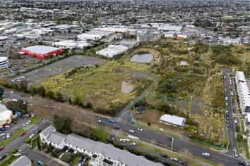 New Lynn Yard Opportunity - 3,961m² 