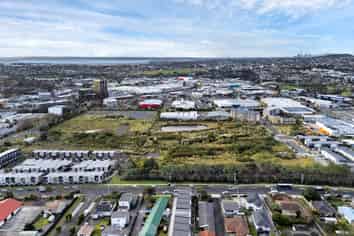 New Lynn Yard Opportunity - 3,961m² 
