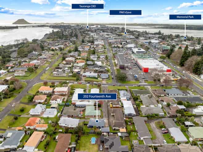 202 Fourteenth Avenue, Tauranga South