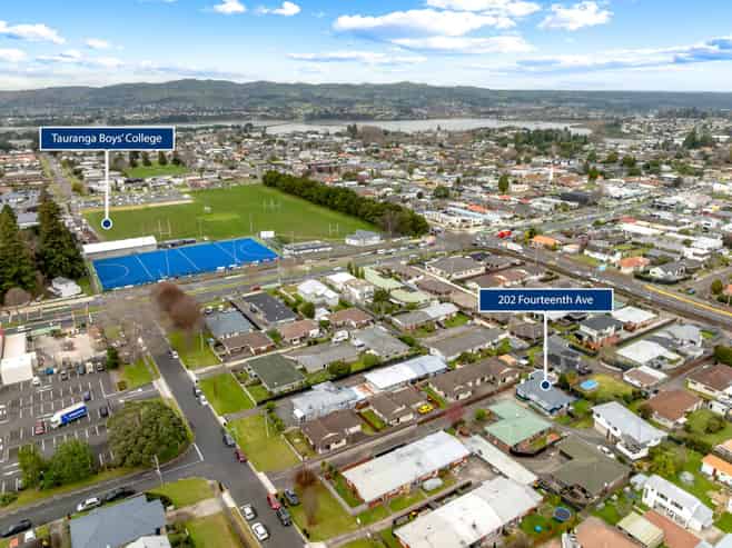 202 Fourteenth Avenue, Tauranga South