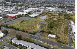 New Lynn Yard Opportunity - 12,138m² 