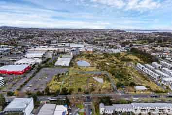 New Lynn Yard Opportunity - 12,138m² 