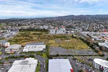 New Lynn Yard Opportunity - 12,110m² 