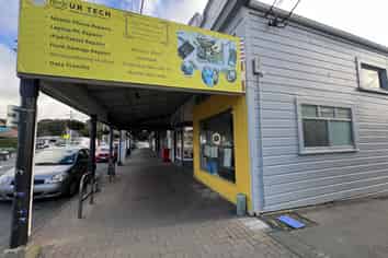 Ground floor Karori