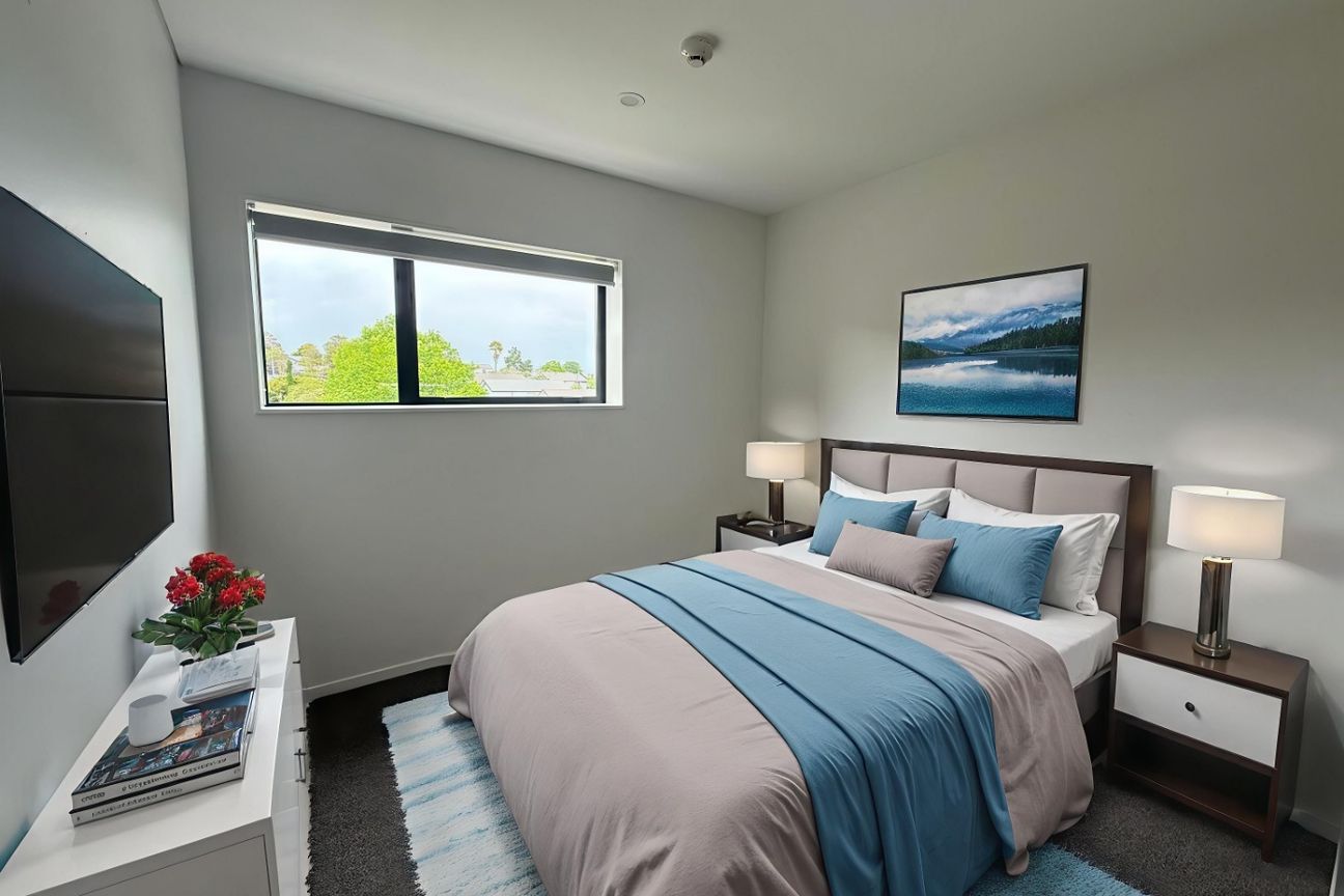 GLENN INNES, 1 BEDROOM - Aanzicht 2
