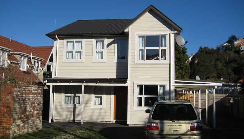 1/6 Inverleith Street, North Dunedin