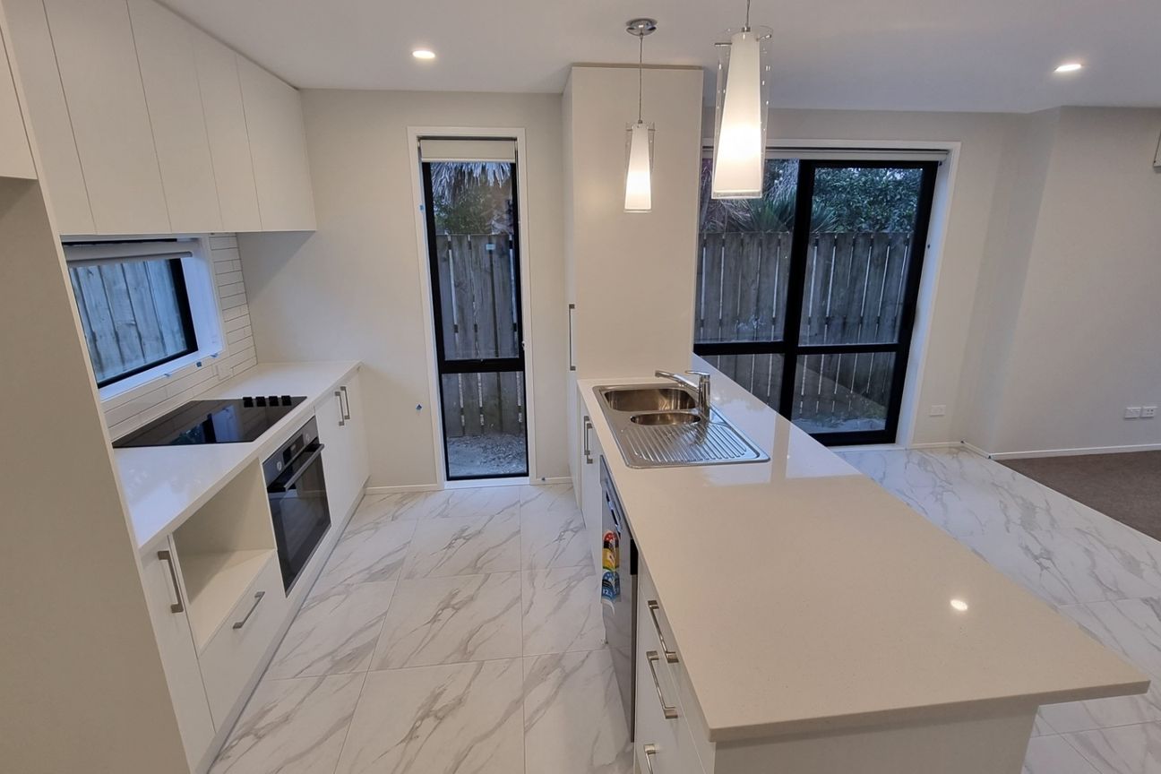 Modern, sunny and private townhouse - Vista 4