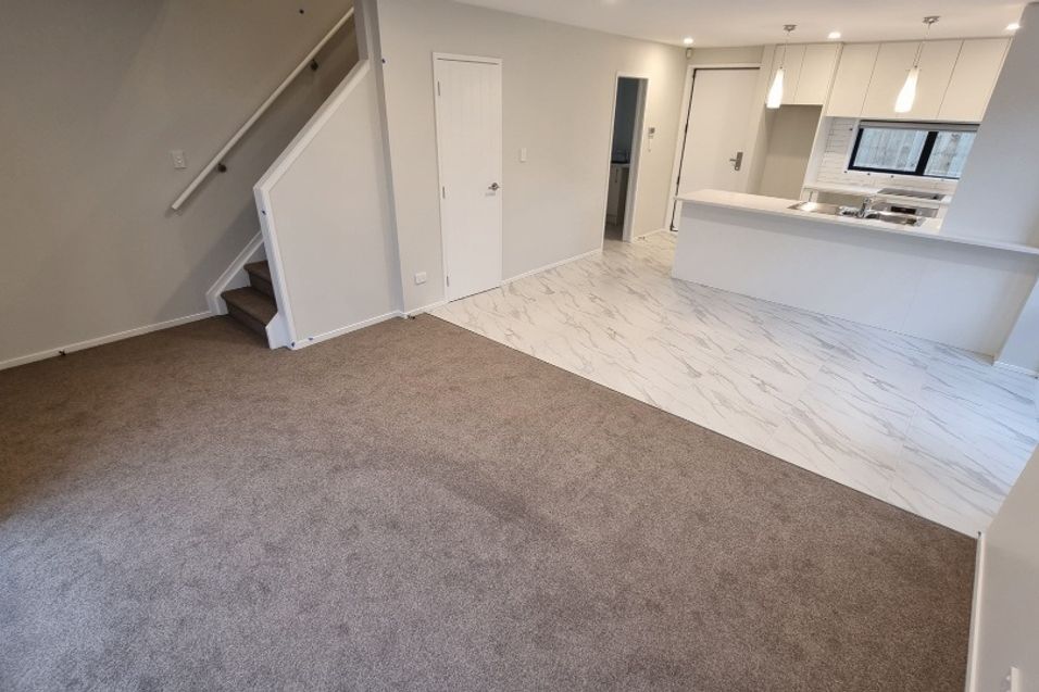 Modern, sunny and private townhouse - Vista 6