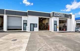 Three Adjoining Industrial Units