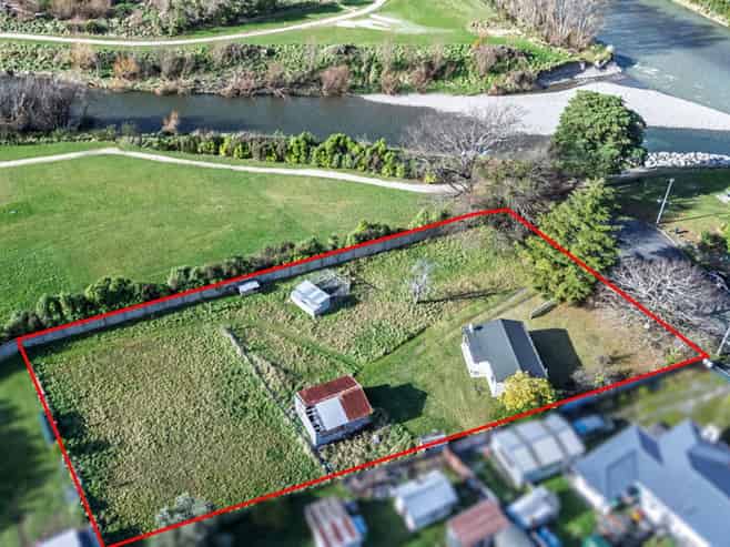 93 River Road, Masterton