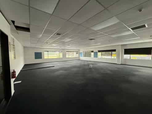 First Floor Office with Parking