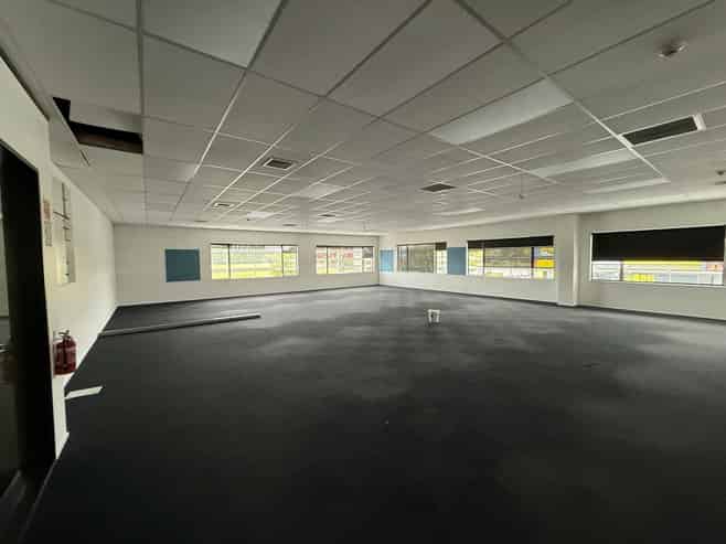 First Floor Office with Parking