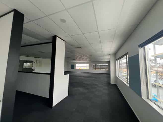 First Floor Office with Parking