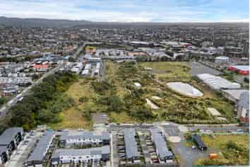 New Lynn Yard Opportunity - 3,079m² 