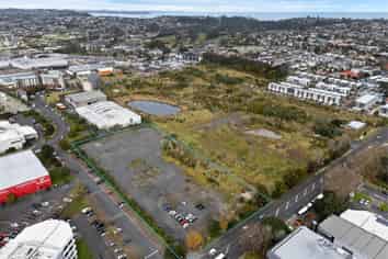 New Lynn Yard Opportunity - 3,079m² 