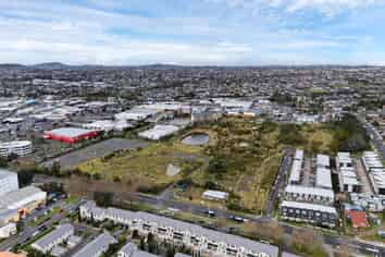New Lynn Yard Opportunity - 3,079m² 