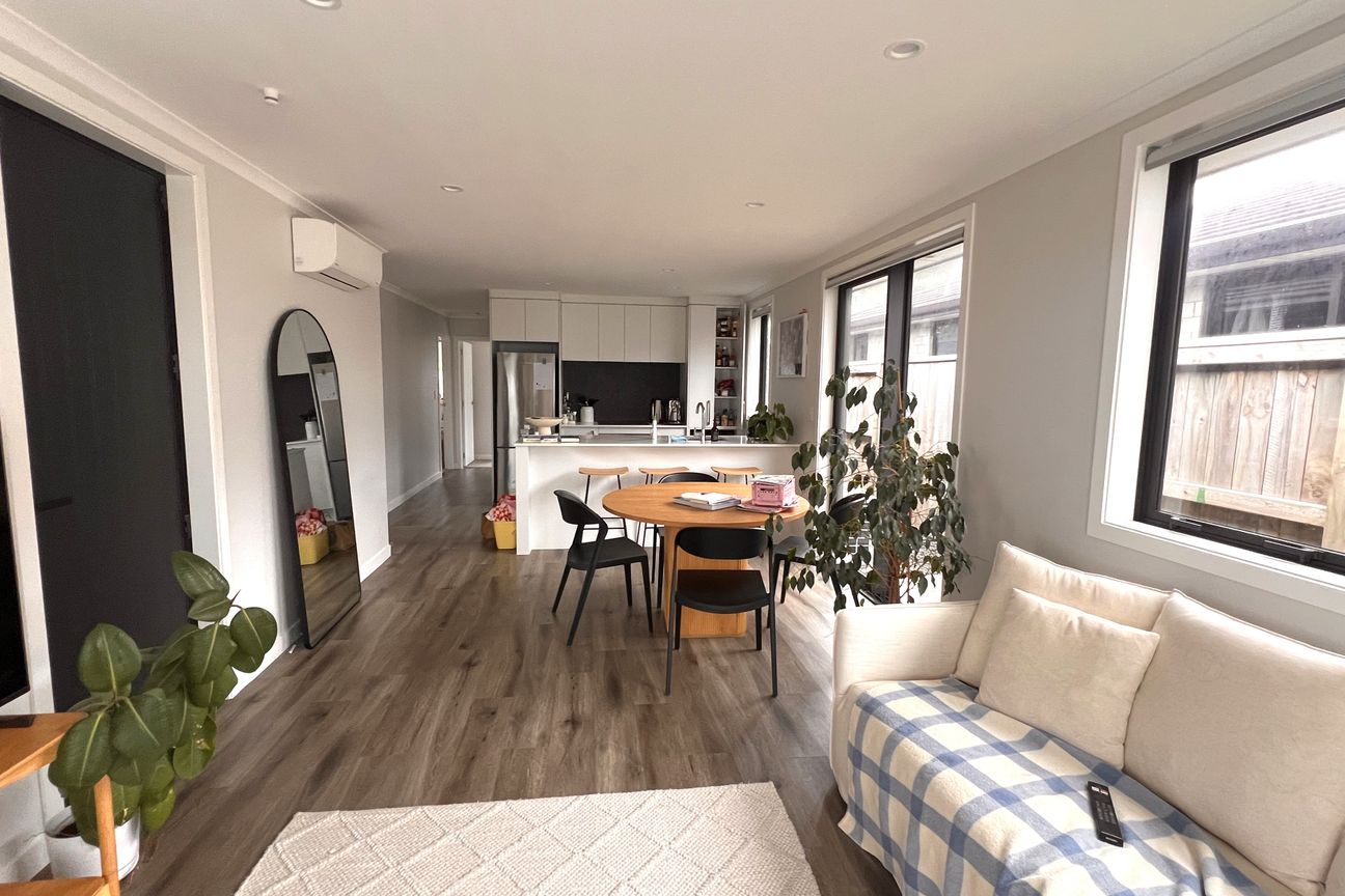 Modern 2-Bedroom Duplex in Papamoa - Widok 3