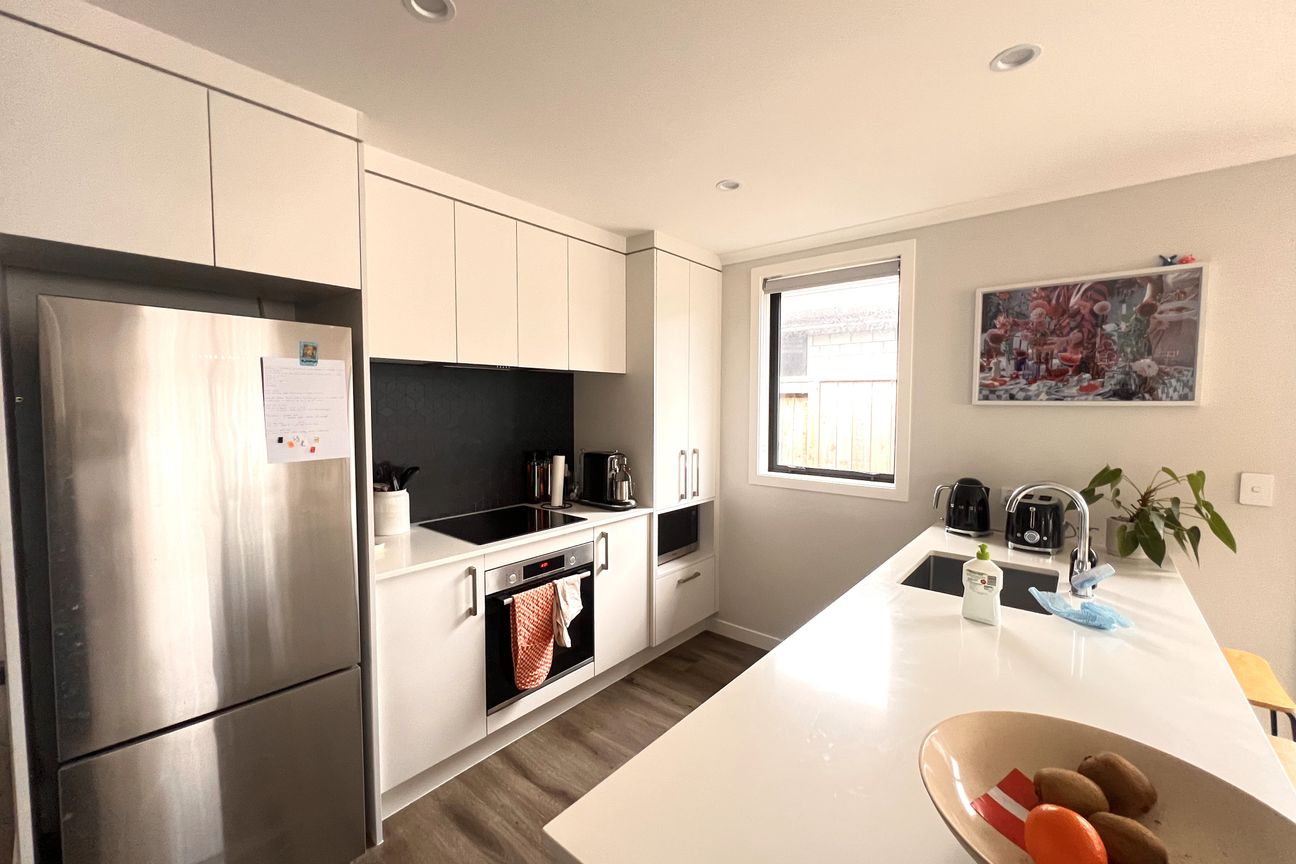 Modern 2-Bedroom Duplex in Papamoa - Widok 6