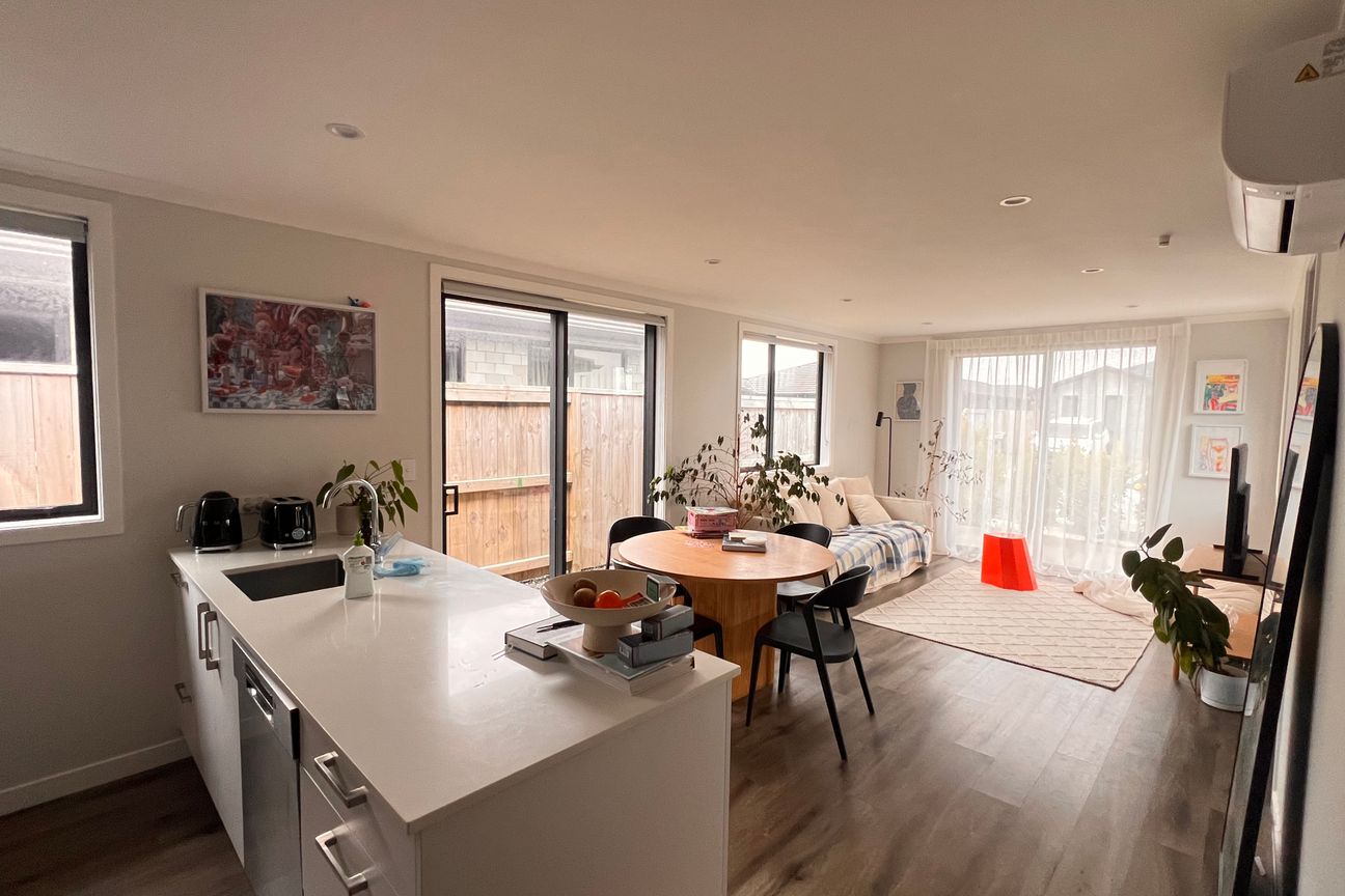 Modern 2-Bedroom Duplex in Papamoa - Widok 5