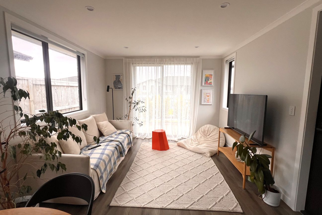 Modern 2-Bedroom Duplex in Papamoa - Widok 2