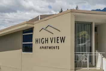 Unit 303 Highview Apartments, 68 Thompson Street, Queenstown