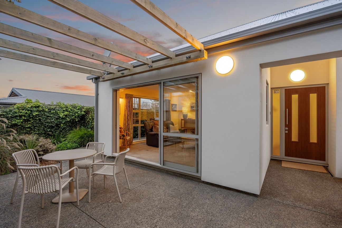 More Merivale, Less Maintenance – pohled 4