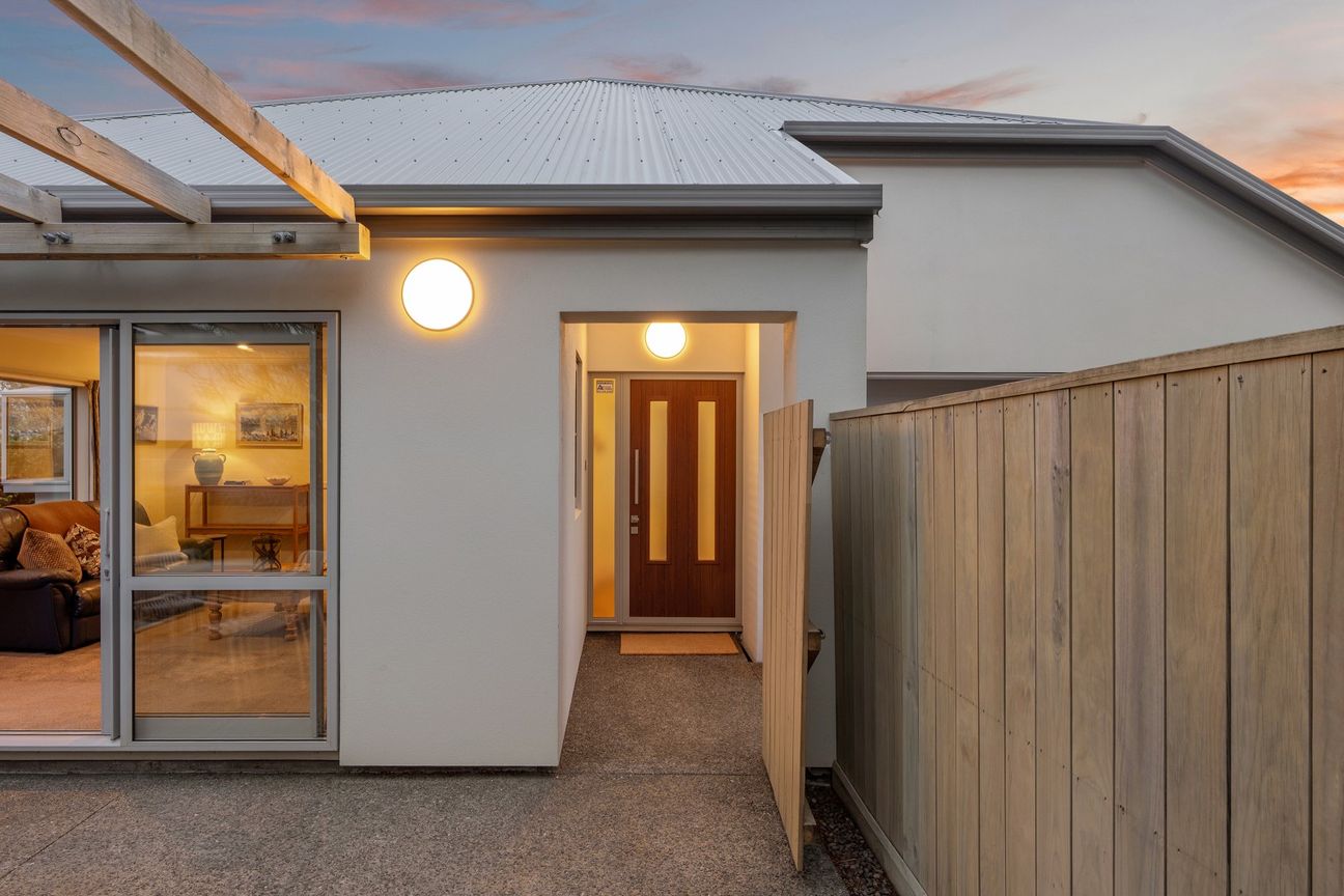 More Merivale, Less Maintenance – pohled 2