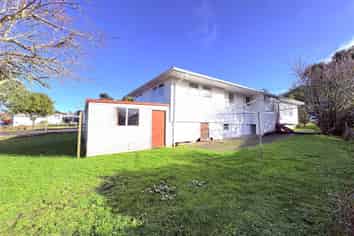Auckland - Address withheld