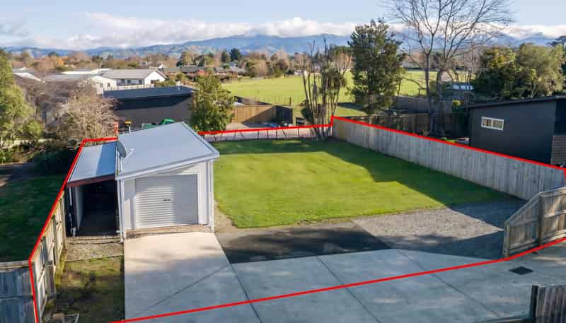 38B Colville Street, Masterton