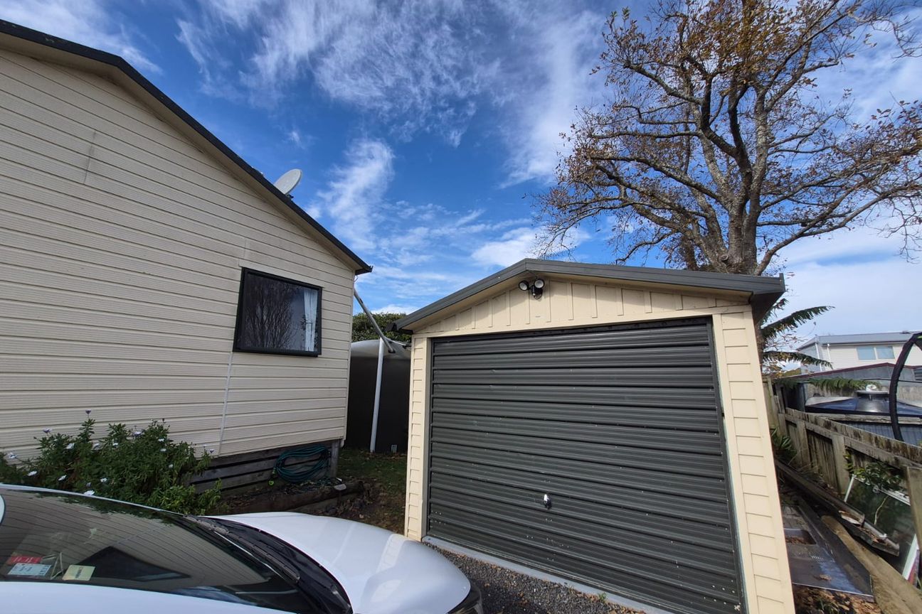 2 Beddie + Garage - Widok 2