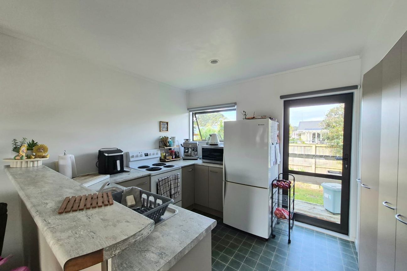 2 Beddie + Garage - Widok 3