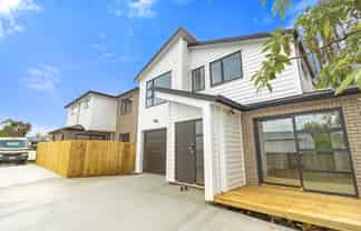 30B Finlayson Ave, Clendon Park