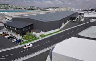 Wellington Airport Logistics Centre