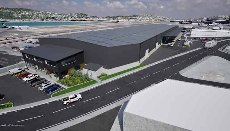 1 Freight Drive, Rongotai