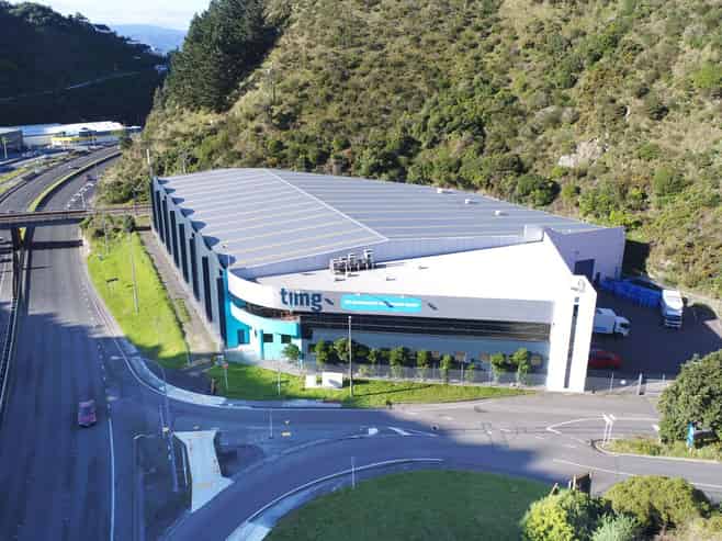 Landmark Industrial Facility
