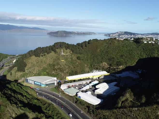 Landmark Industrial Facility