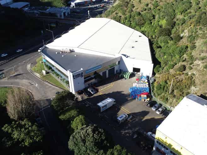 Landmark Industrial Facility