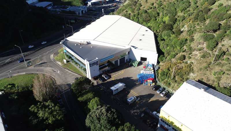 1 Lower Tyers Road, Ngauranga