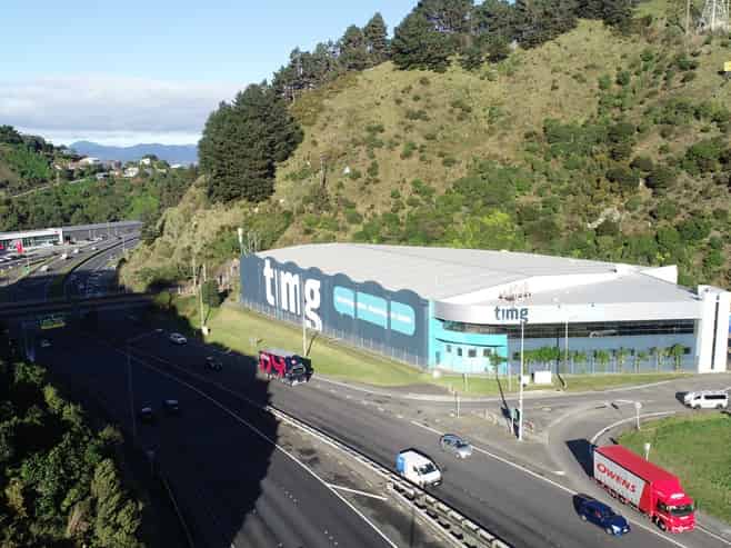 Landmark Industrial Facility