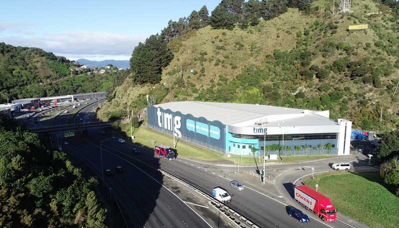 1 Lower Tyers Road, Ngauranga