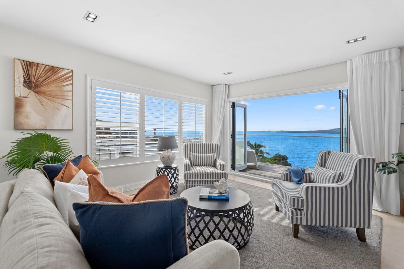 Coastal Living on Auckland's Golden Mile – pohled 4