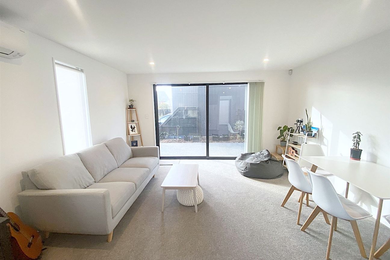 Modern Elegance on Meredith Street – pohled 5