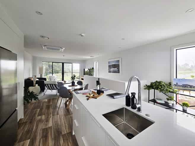 Contemporary Living. Business Ready.