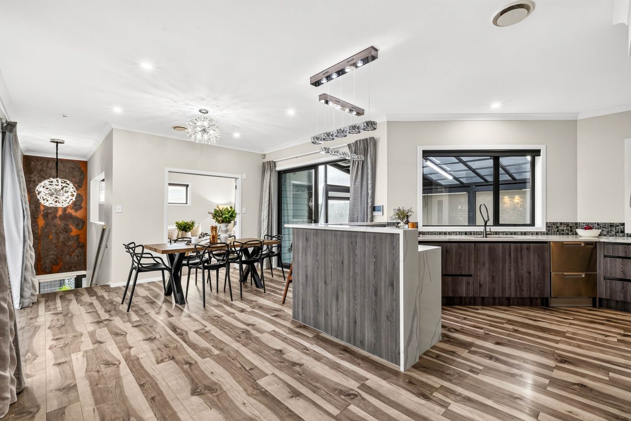 Elevated Flagstaff Sanctuary | Sunset Views, Space for Every Season - Aanzicht 6