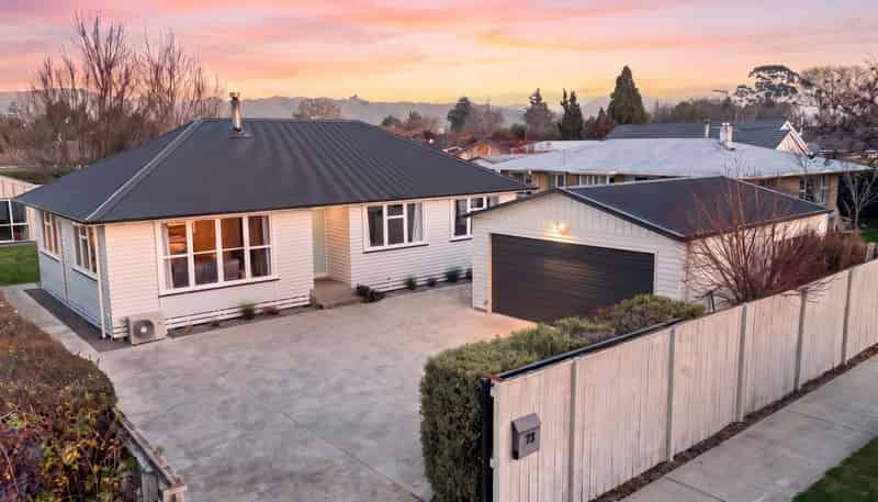 73 Dillon Street, Blenheim