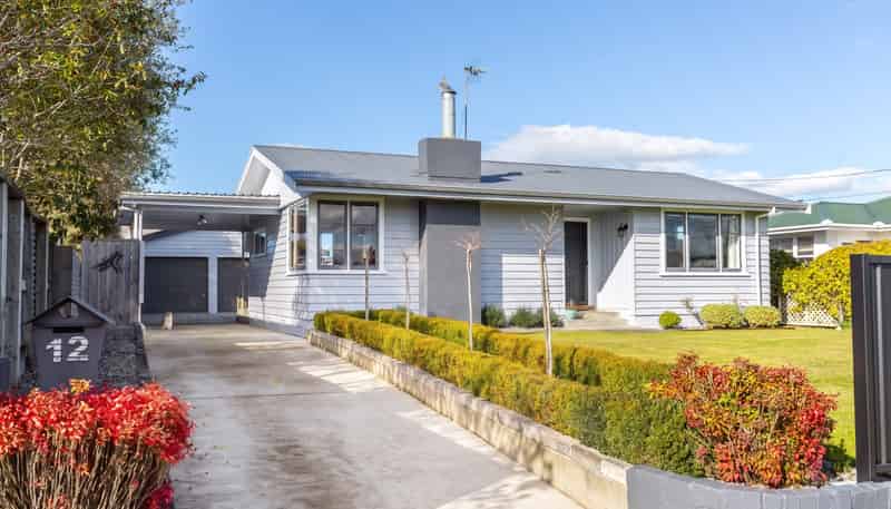 12 Wavell Crescent, Masterton