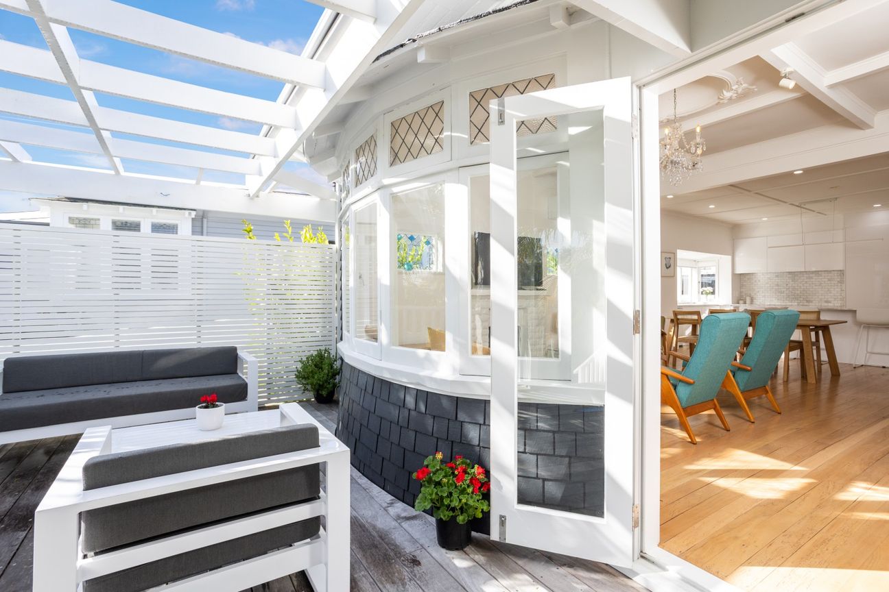 Classic charm in Westmere - Widok 6