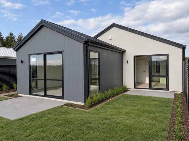 33 Takurua Road, Wharewaka